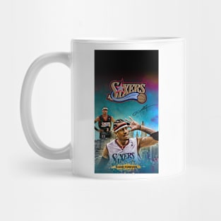 Iverson custom Mug